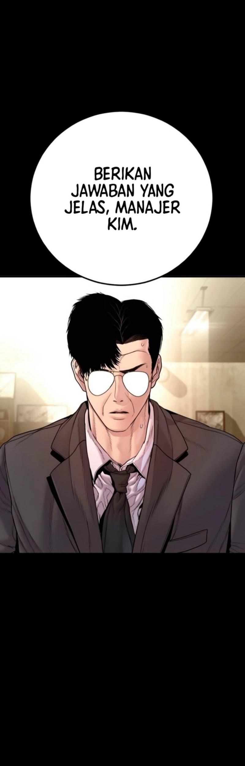 Manager Kim Chapter 190 Gambar 80