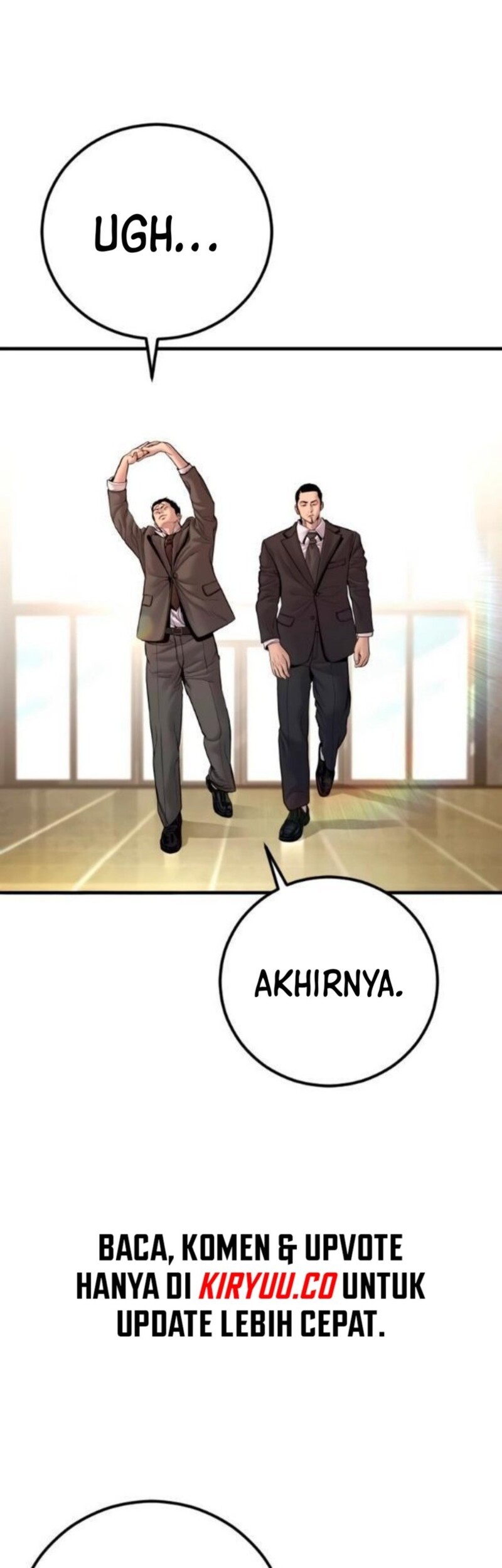 Manager Kim Chapter 190 Gambar 65