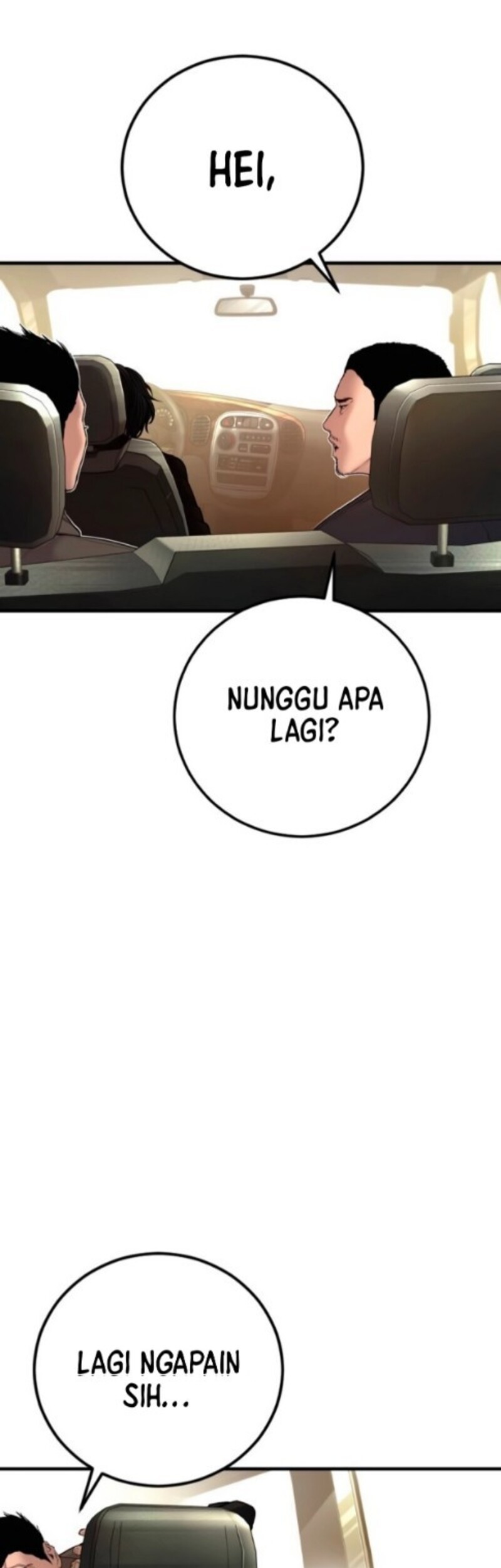 Manager Kim Chapter 190 Gambar 69