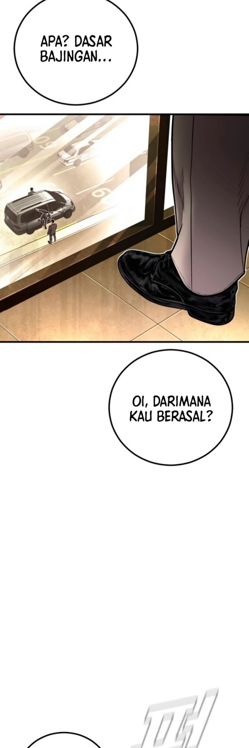 Manager Kim Chapter 190 Gambar 96