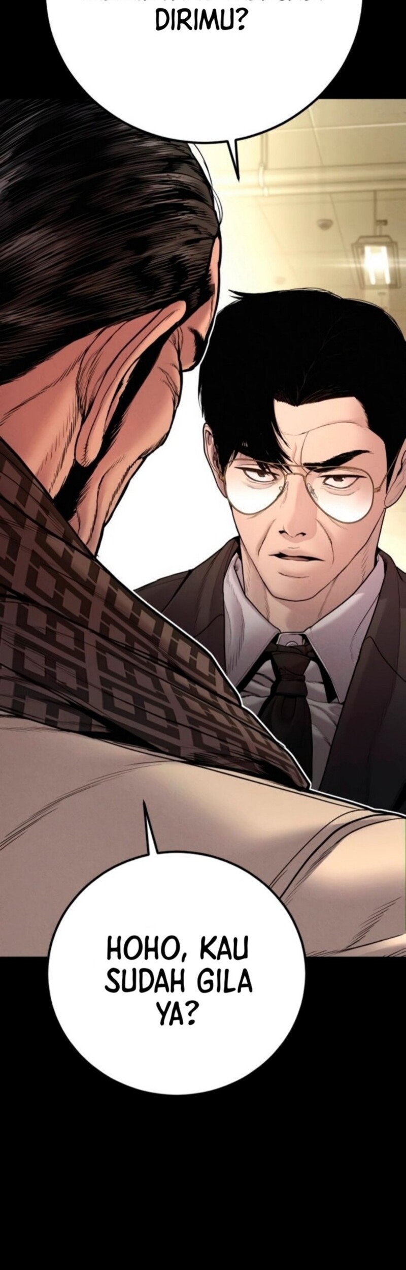 Manager Kim Chapter 190 Gambar 84