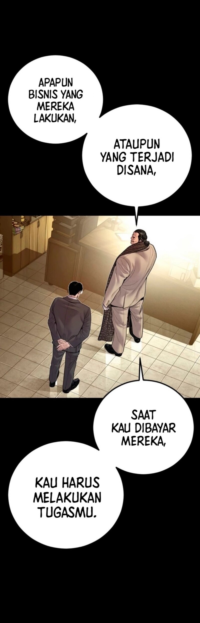 Manager Kim Chapter 190 Gambar 86