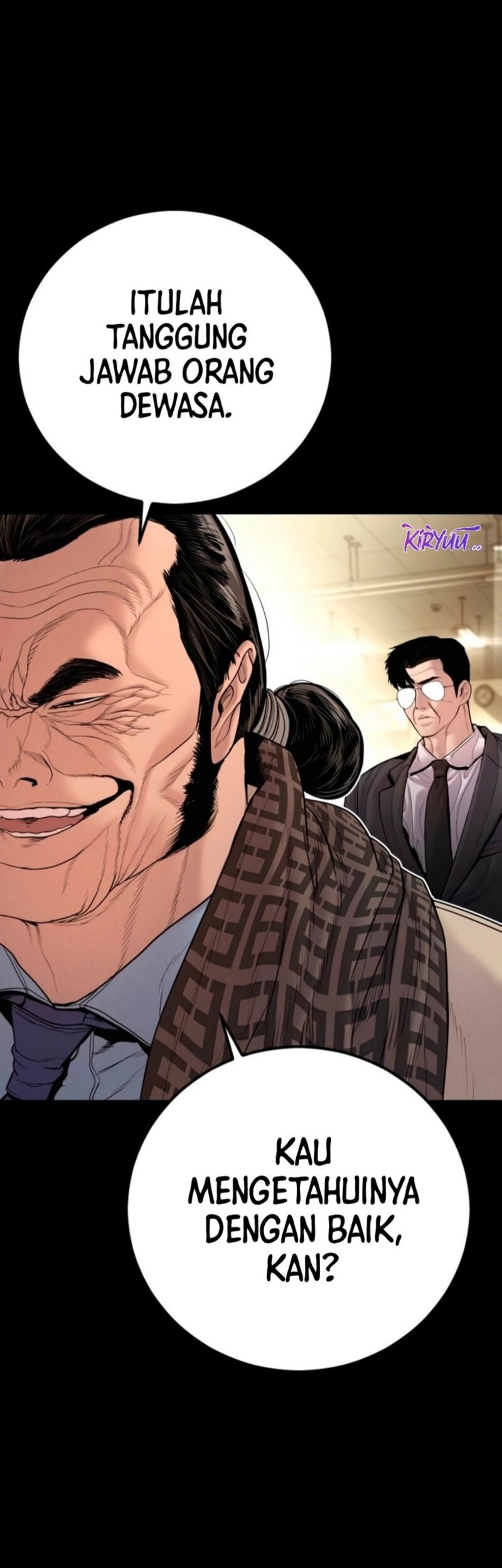 Manager Kim Chapter 190 Gambar 87