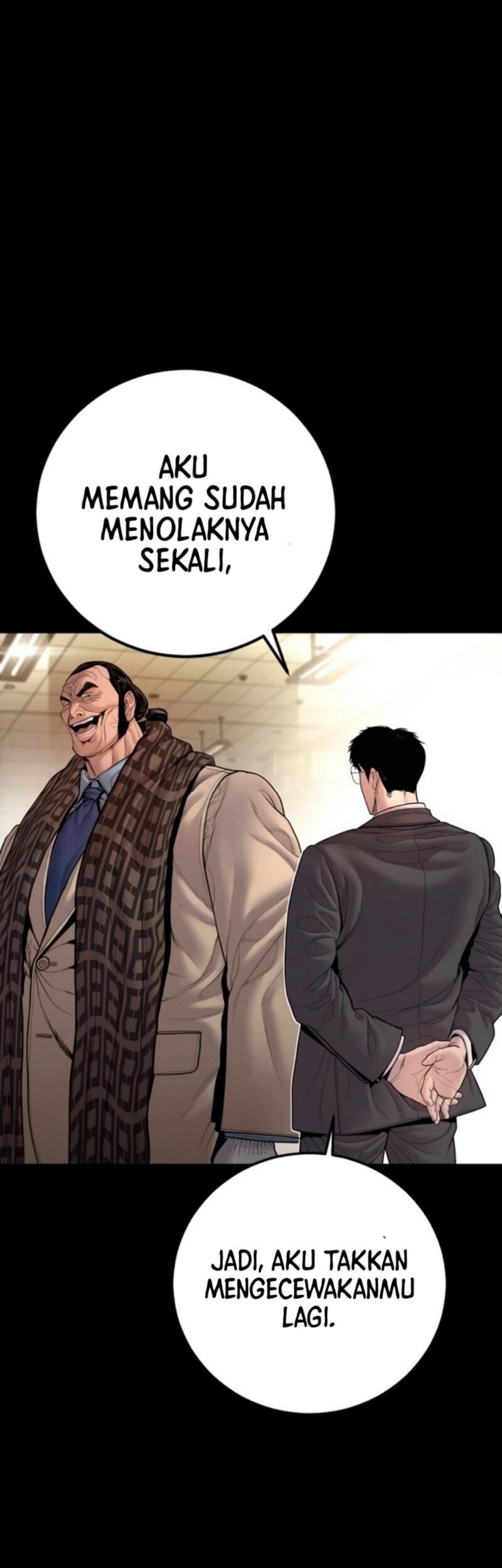 Manager Kim Chapter 190 Gambar 89