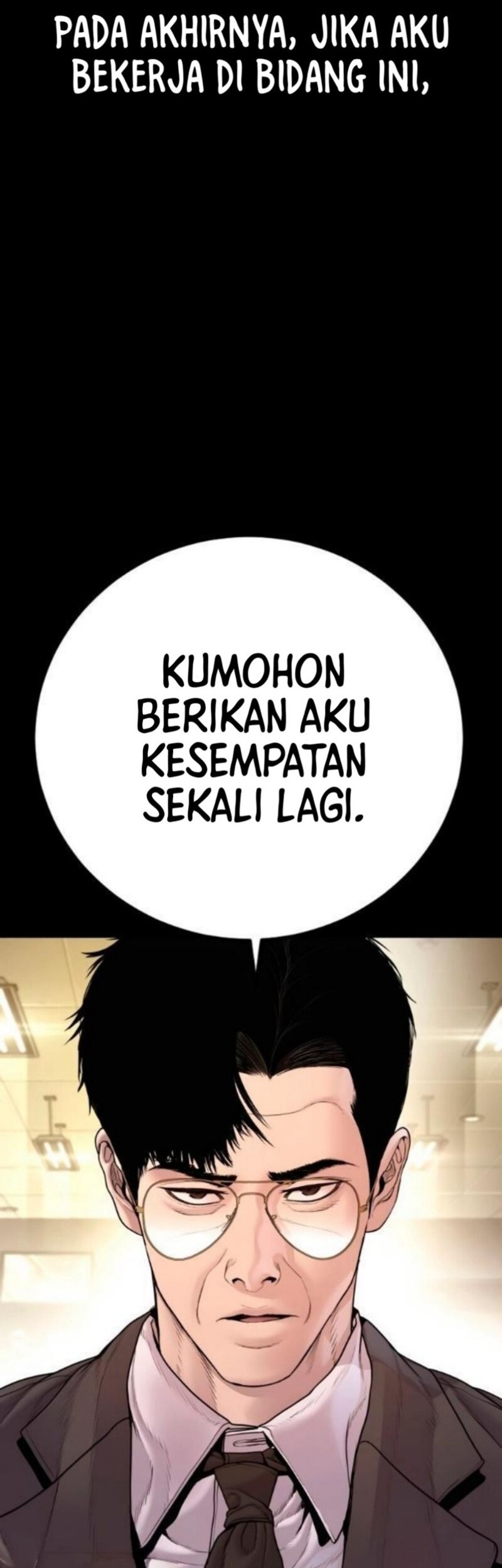 Manager Kim Chapter 190 Gambar 90