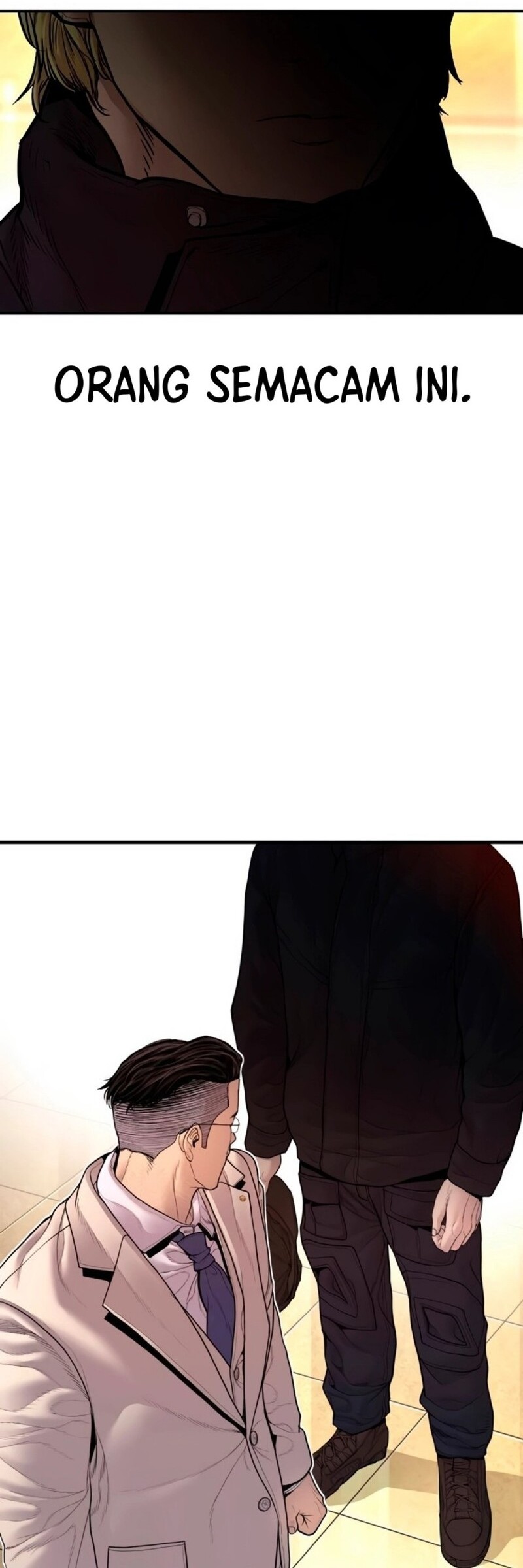 Manager Kim Chapter 190 Gambar 104