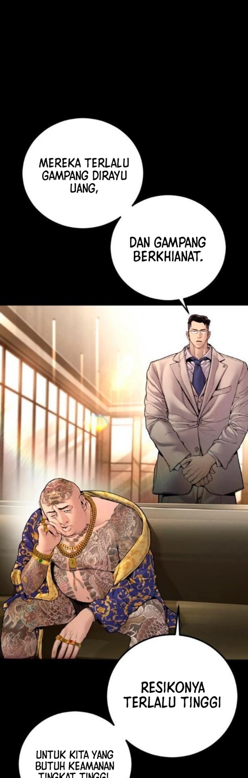 Manager Kim Chapter 190 Gambar 15