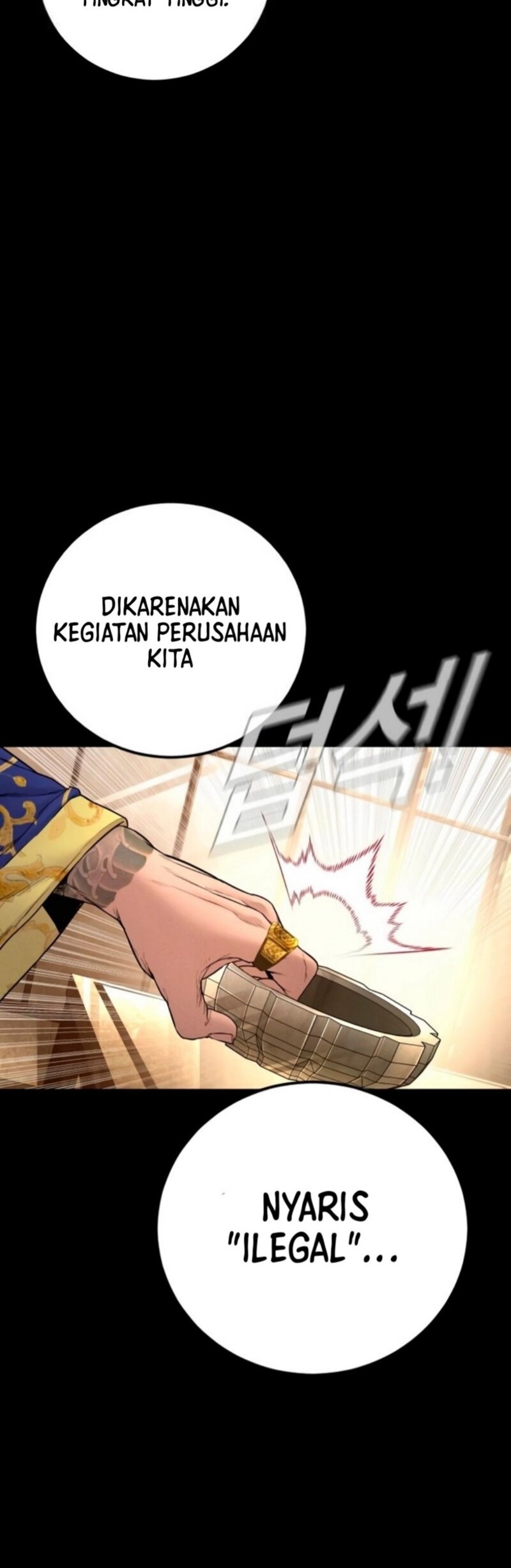 Manager Kim Chapter 190 Gambar 16