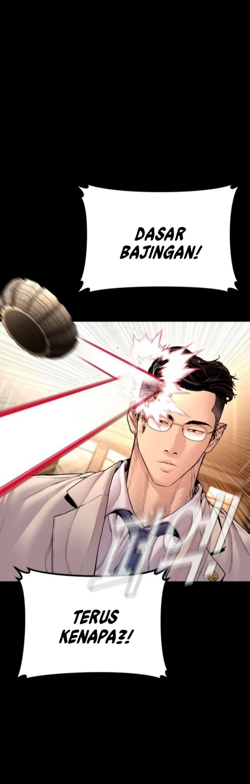 Manager Kim Chapter 190 Gambar 17