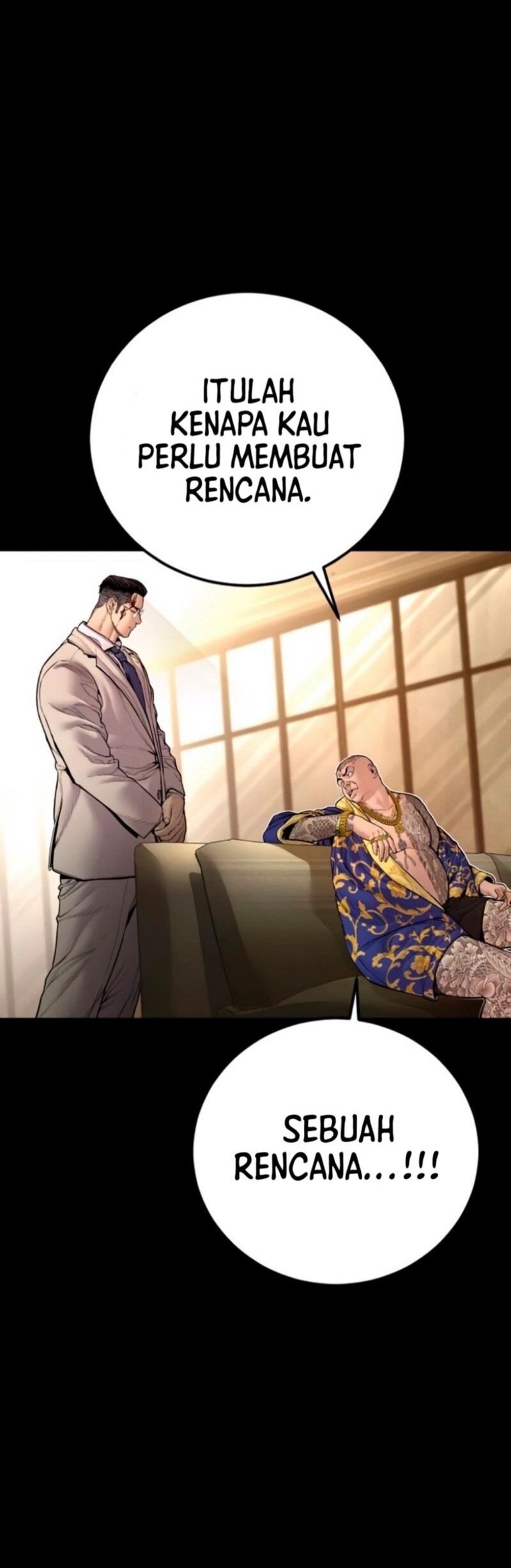 Manager Kim Chapter 190 Gambar 18