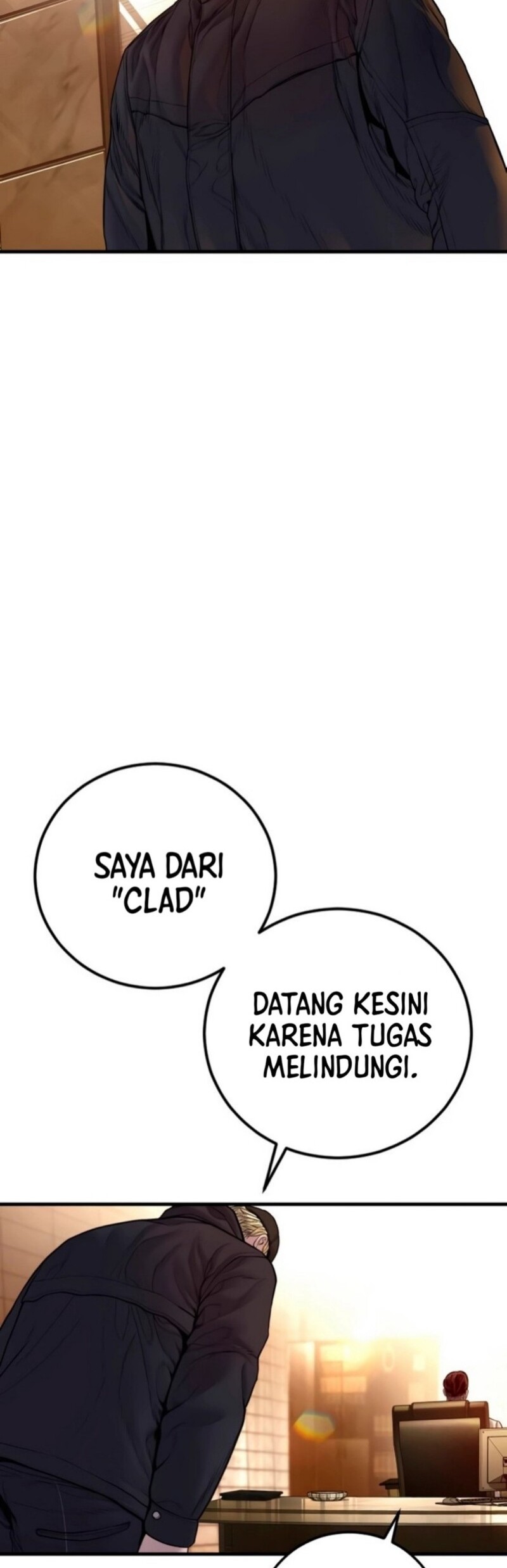 Manager Kim Chapter 190 Gambar 22