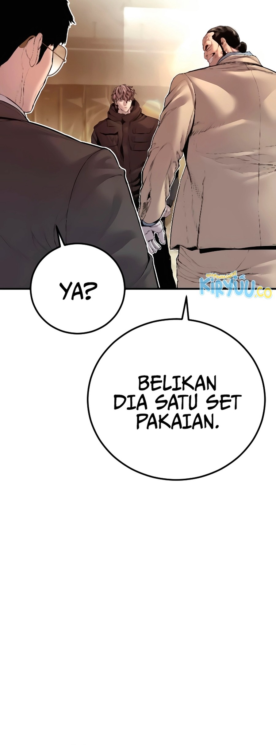 Manager Kim Chapter 193 Gambar 79