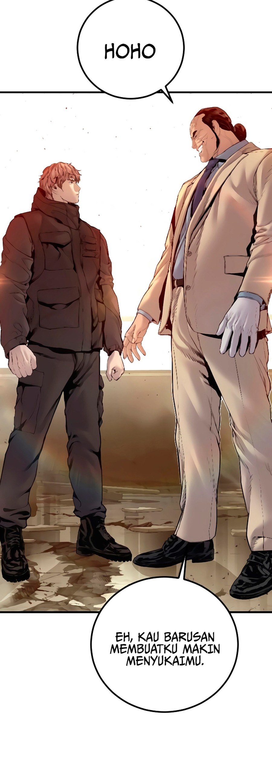 Manager Kim Chapter 193 Gambar 75