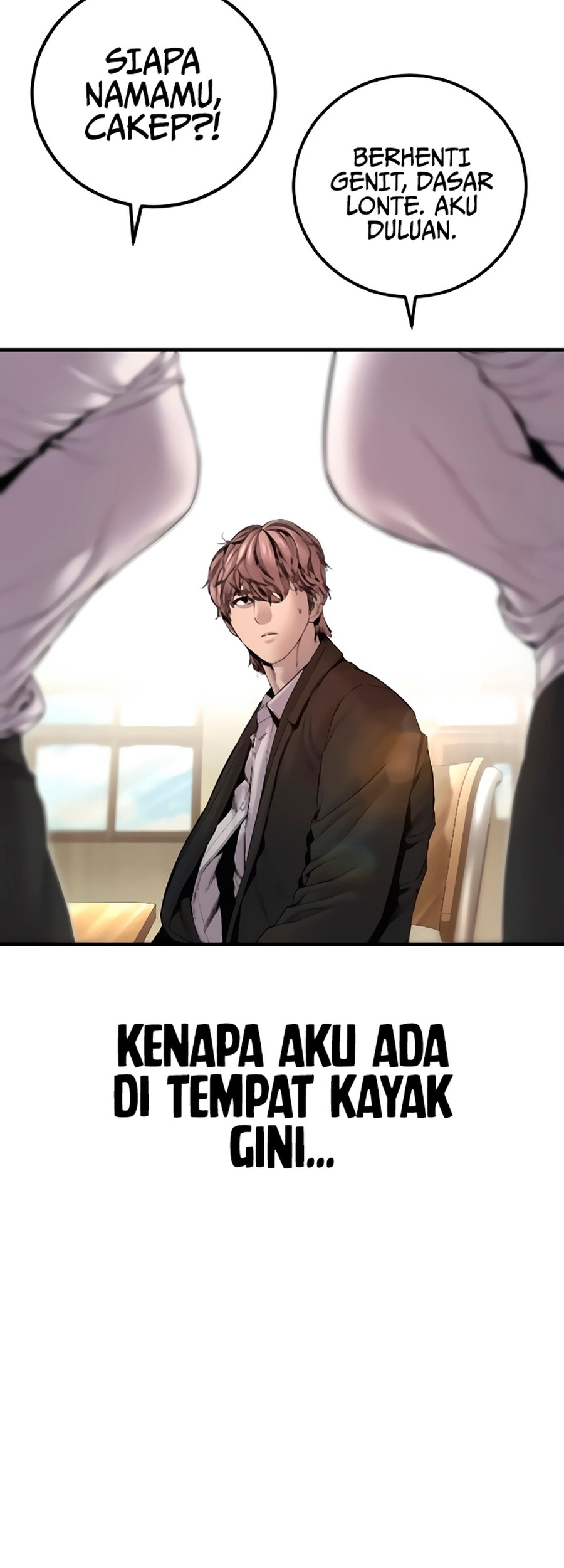 Manager Kim Chapter 193 Gambar 84