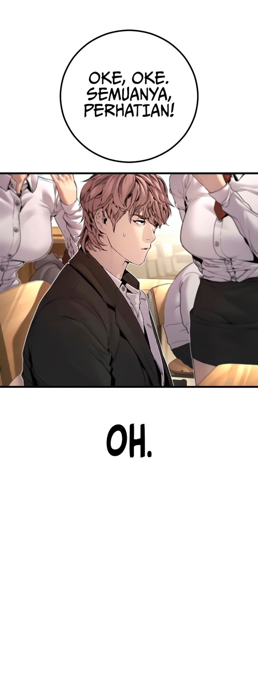 Manager Kim Chapter 193 Gambar 85