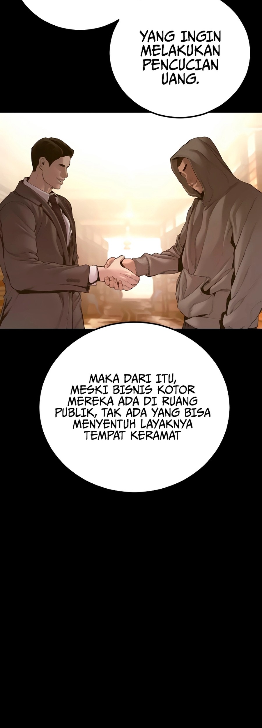 Manager Kim Chapter 193 Gambar 103