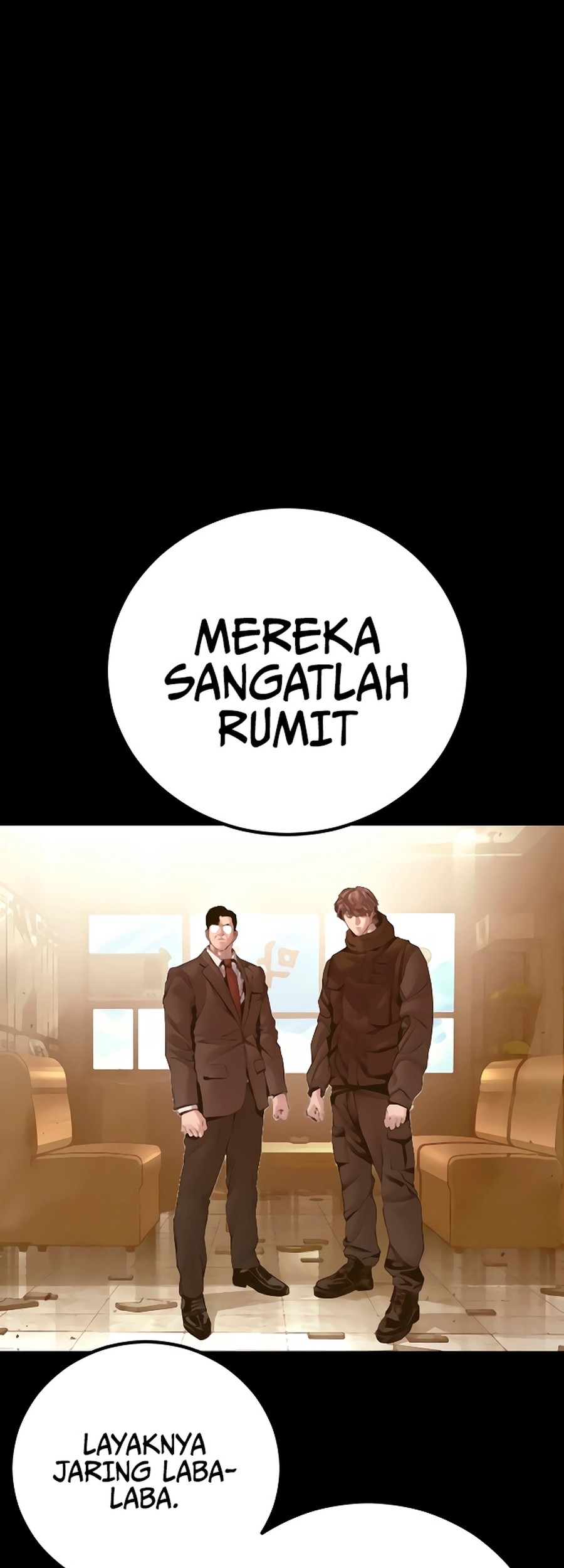 Manager Kim Chapter 193 Gambar 99