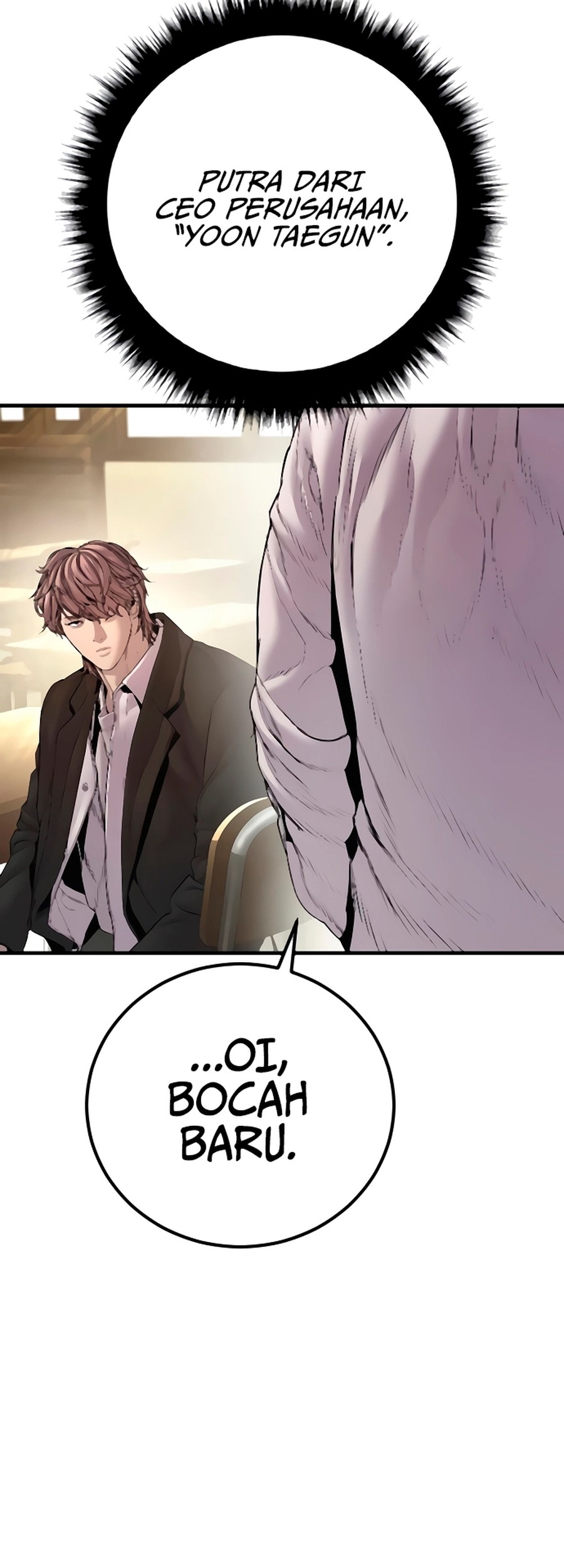 Manager Kim Chapter 193 Gambar 109