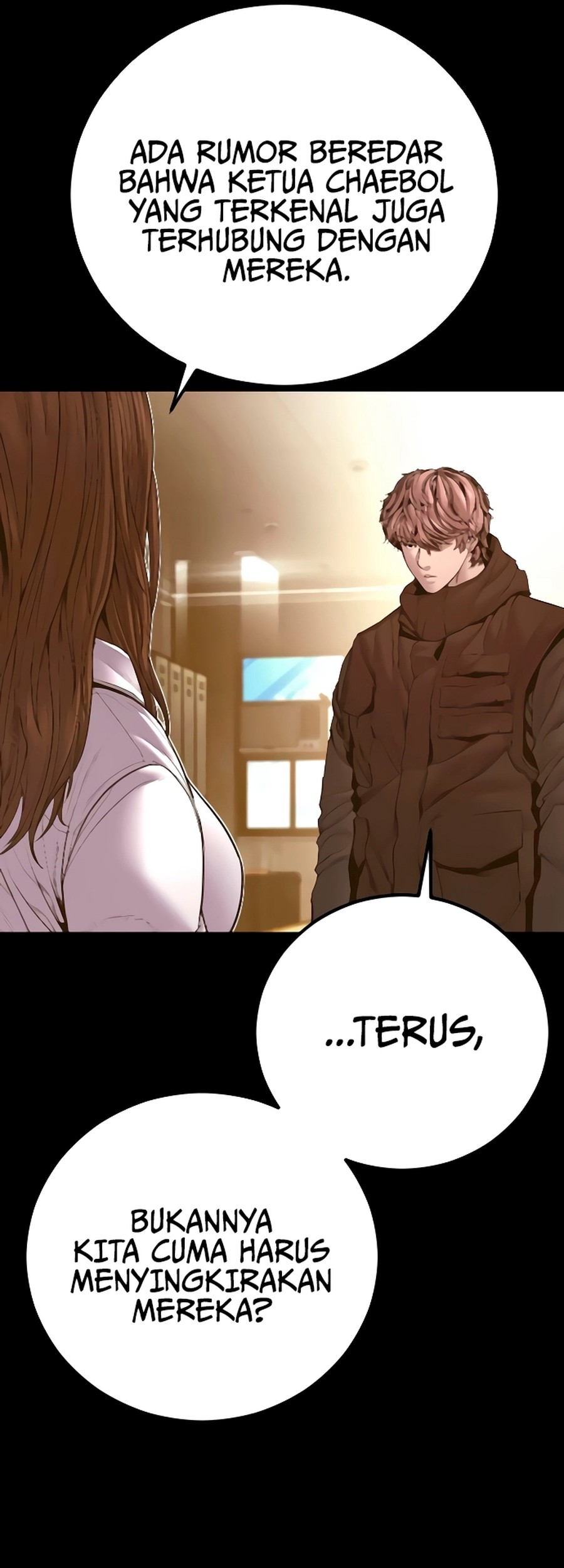 Manager Kim Chapter 193 Gambar 104