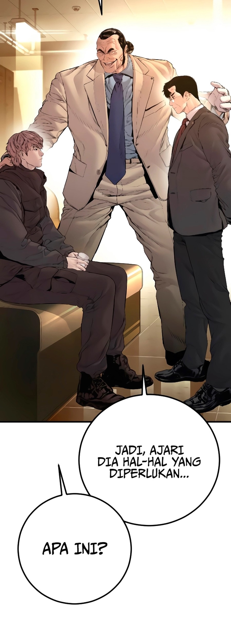 Manager Kim Chapter 193 Gambar 51