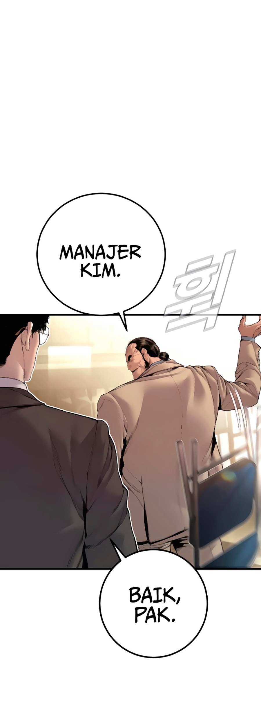 Manager Kim Chapter 193 Gambar 63