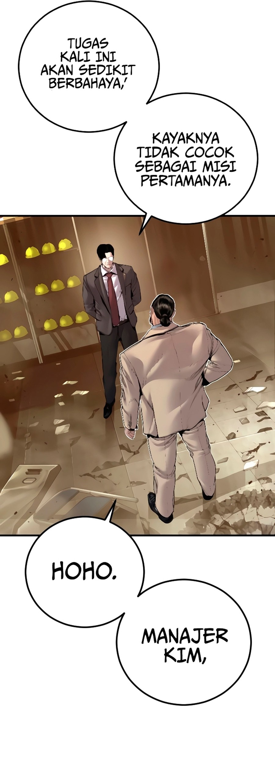 Manager Kim Chapter 193 Gambar 68