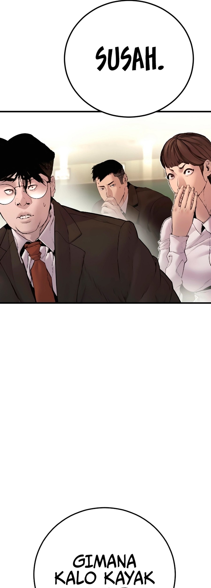 Manager Kim Chapter 193 Gambar 122