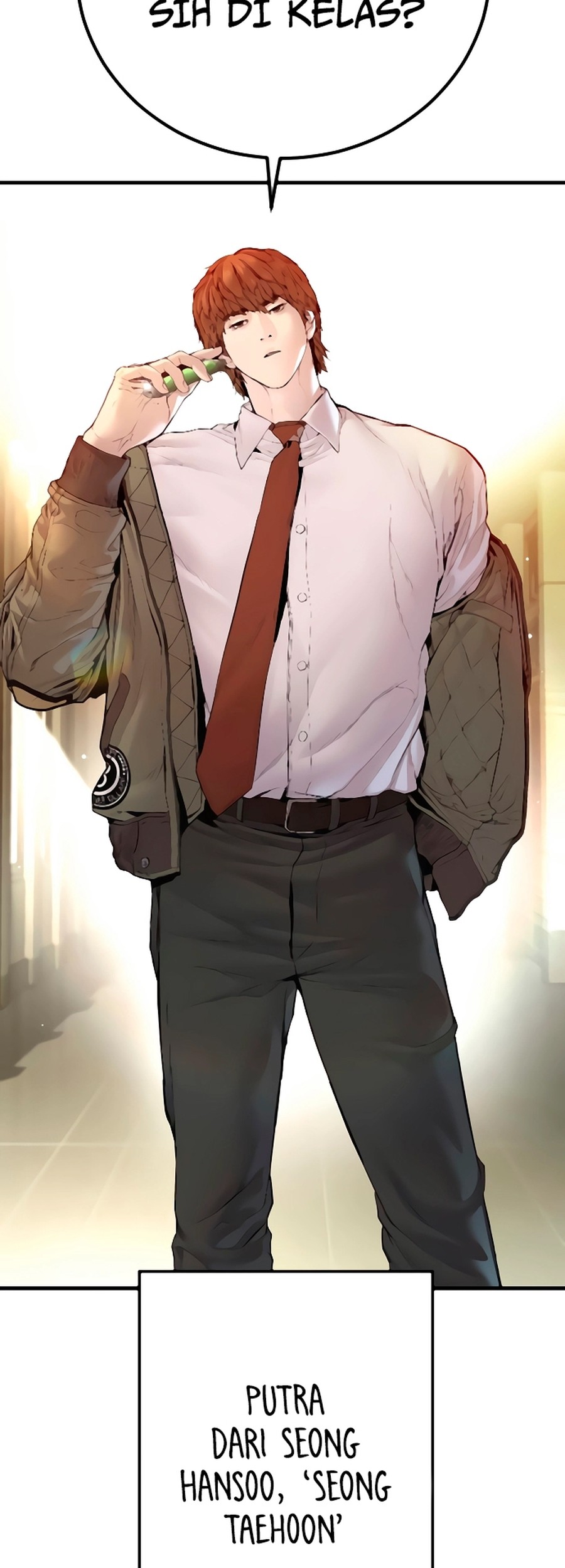 Manager Kim Chapter 193 Gambar 131