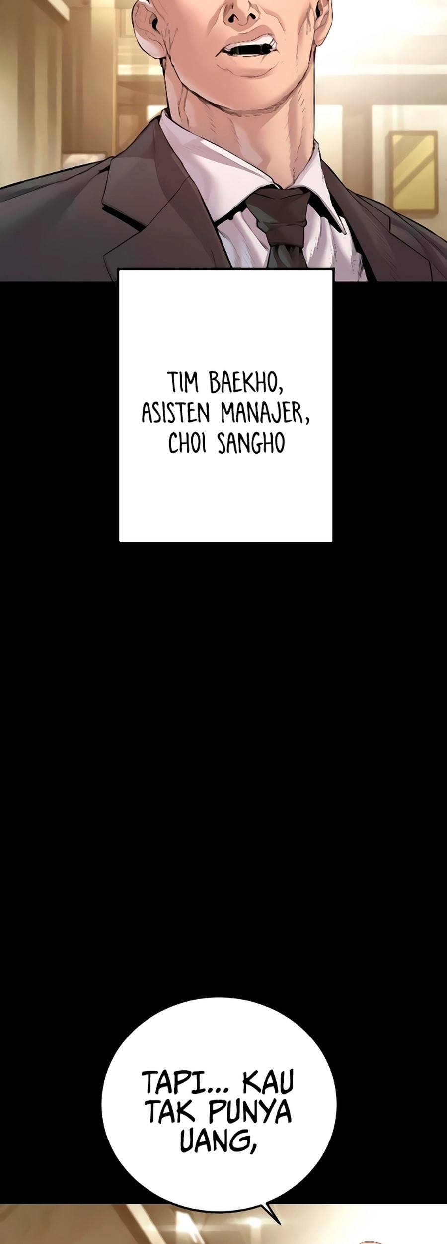 Manager Kim Chapter 193 Gambar 3