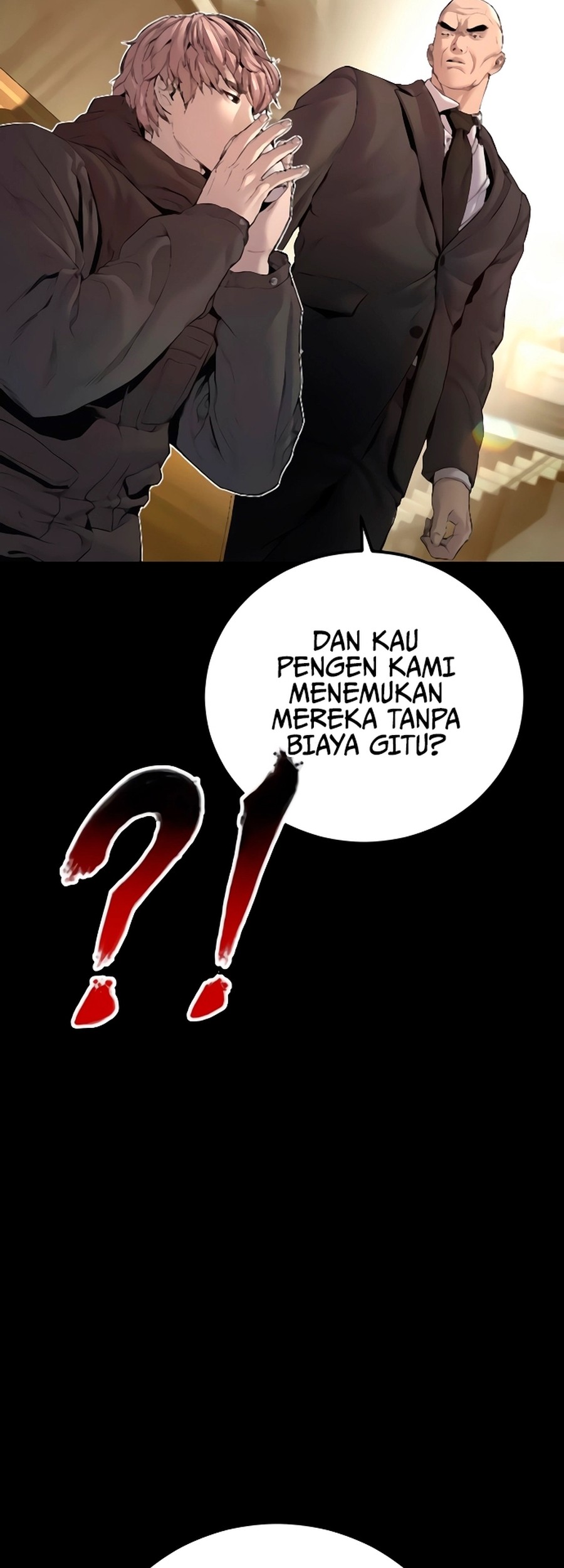 Manager Kim Chapter 193 Gambar 4