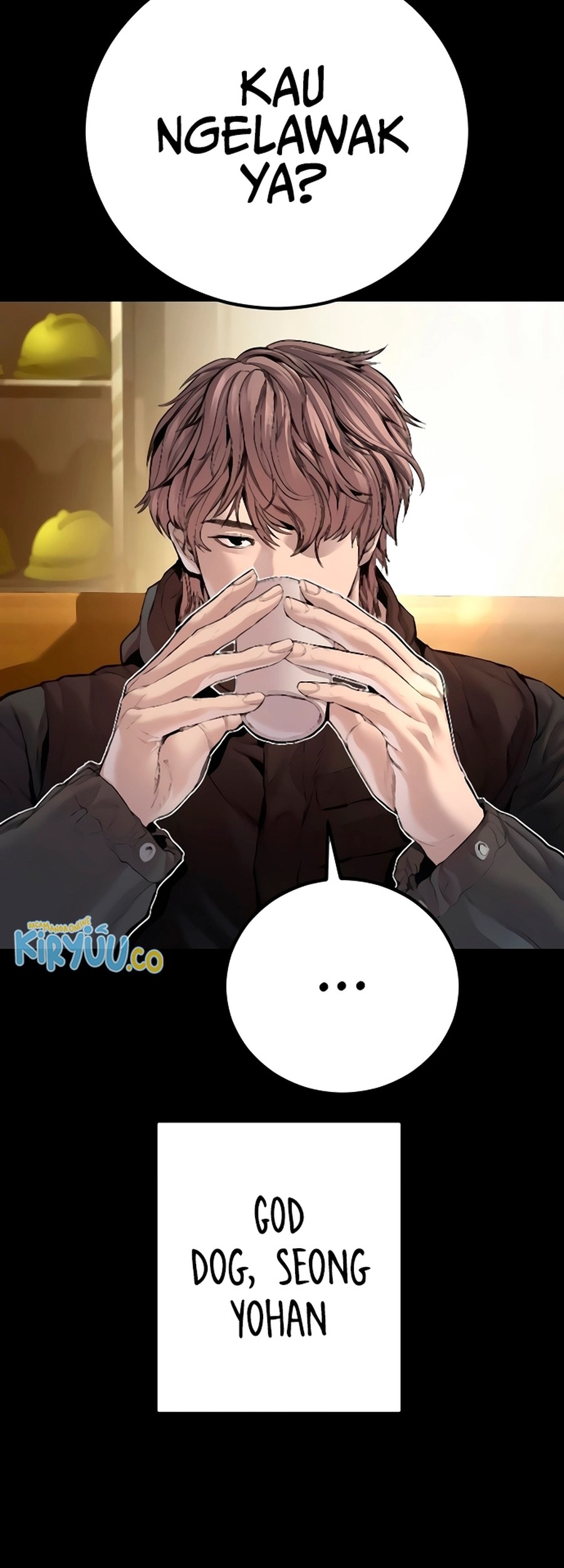 Manager Kim Chapter 193 Gambar 5