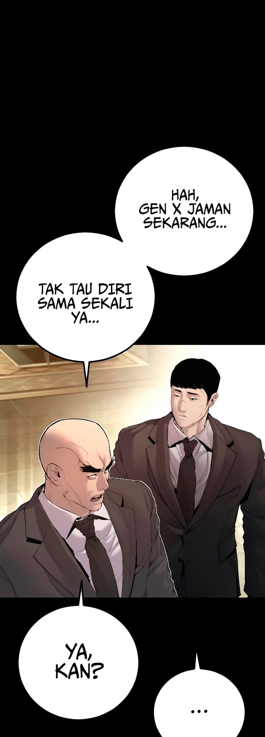 Manager Kim Chapter 193 Gambar 6
