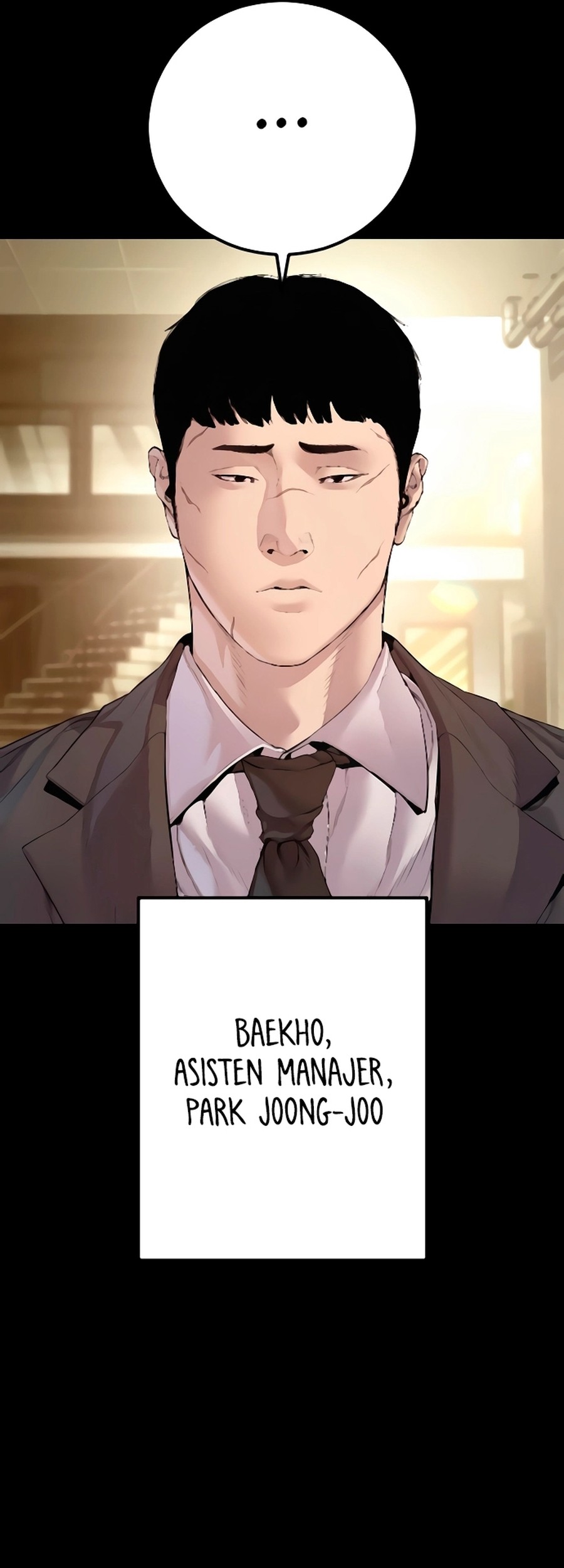 Manager Kim Chapter 193 Gambar 8