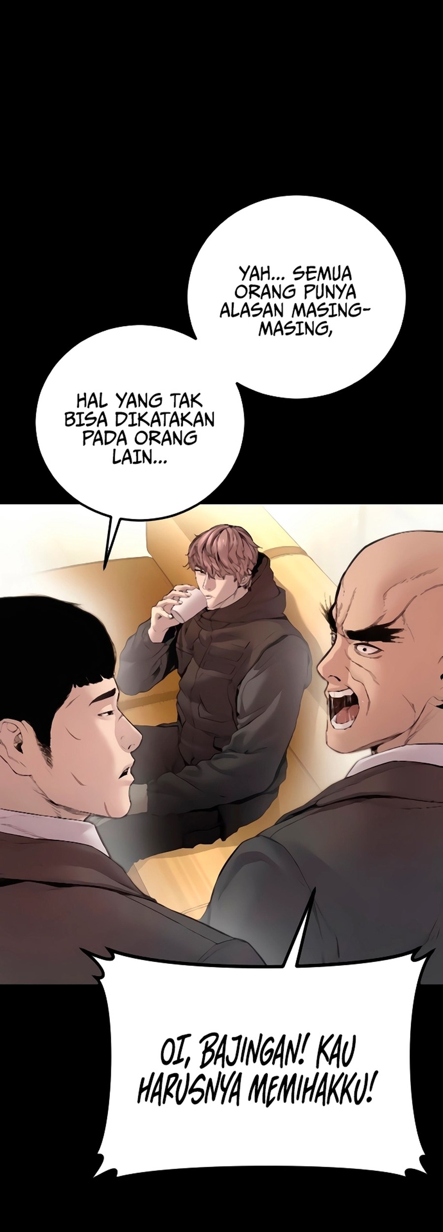 Manager Kim Chapter 193 Gambar 9