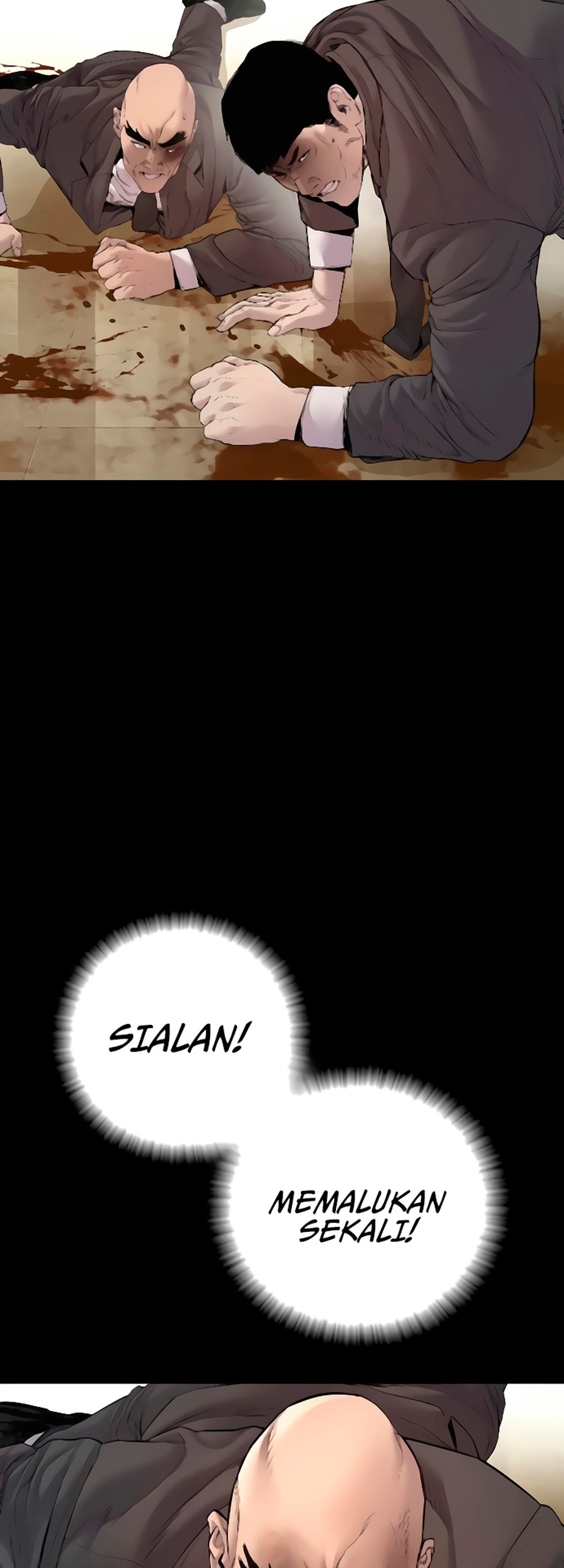 Manager Kim Chapter 193 Gambar 18