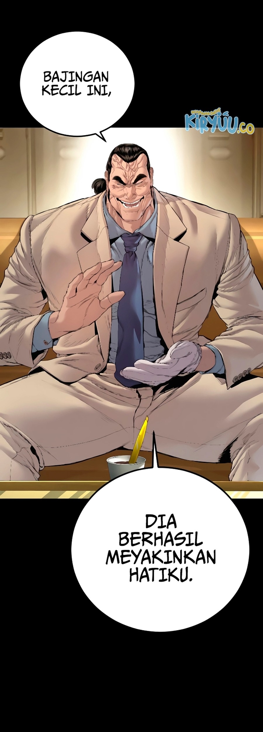 Manager Kim Chapter 193 Gambar 21