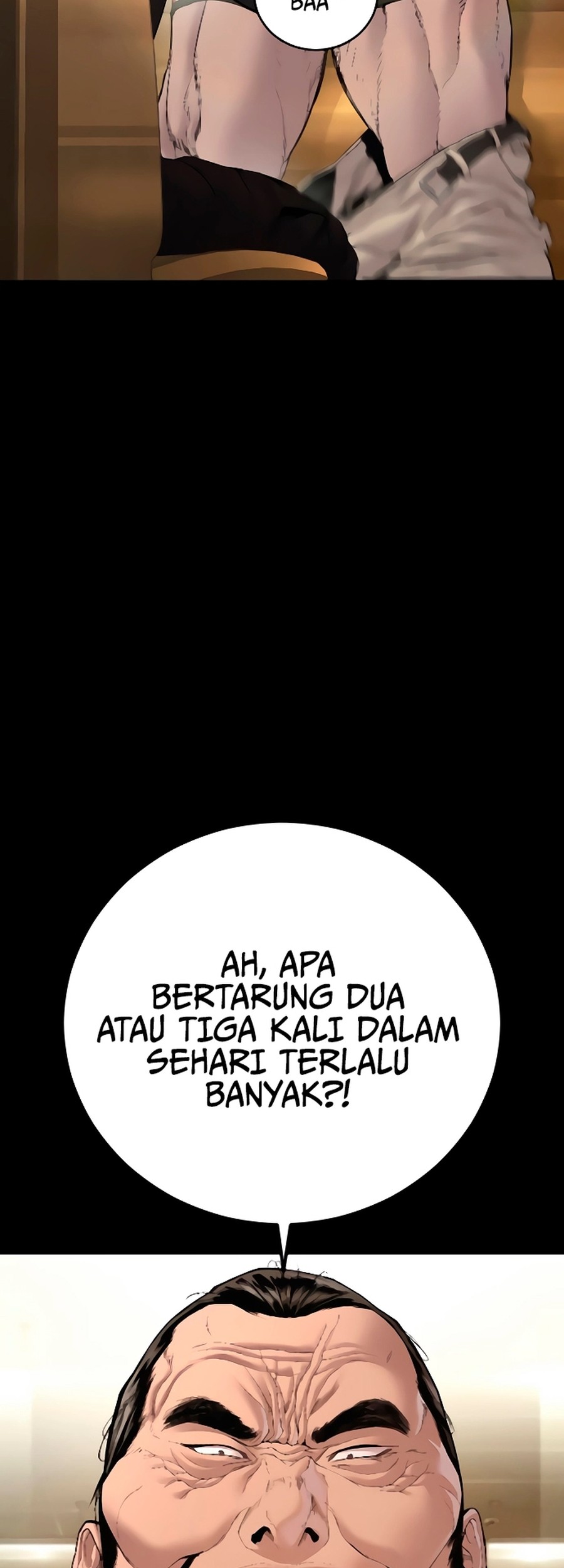 Manager Kim Chapter 193 Gambar 24