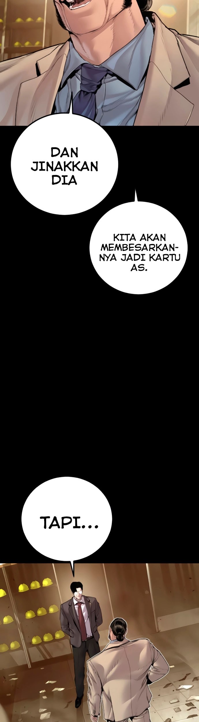 Manager Kim Chapter 194 Gambar 83