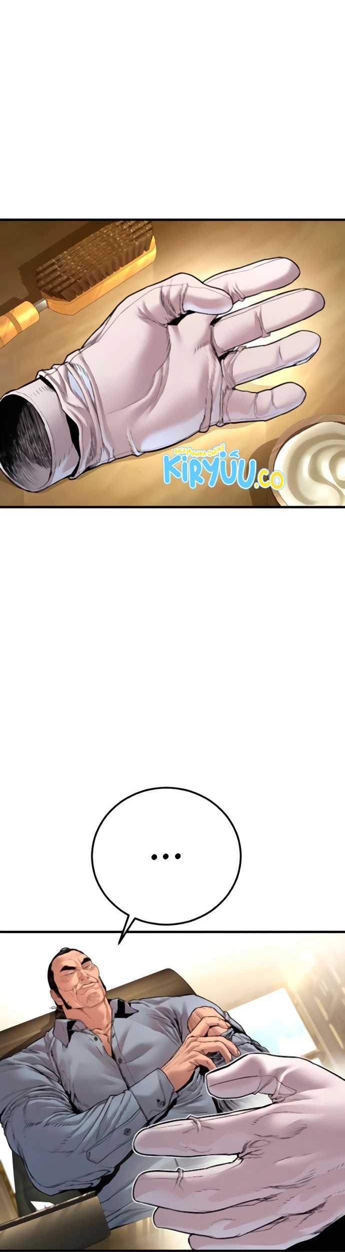 Manager Kim Chapter 194 Gambar 96