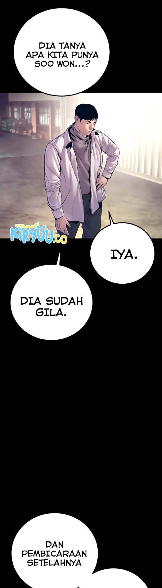 Manager Kim Chapter 194 Gambar 55
