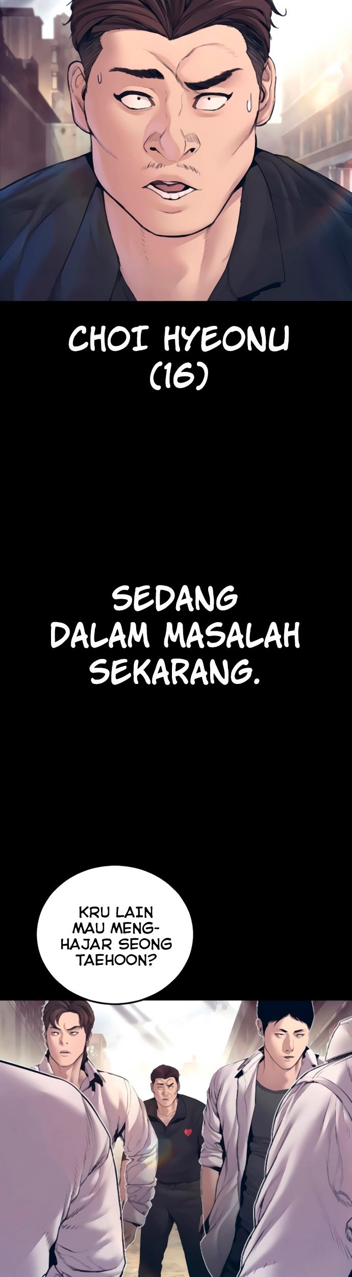 Manhwa Manager Kim Chapter 194 gambar nomor 2