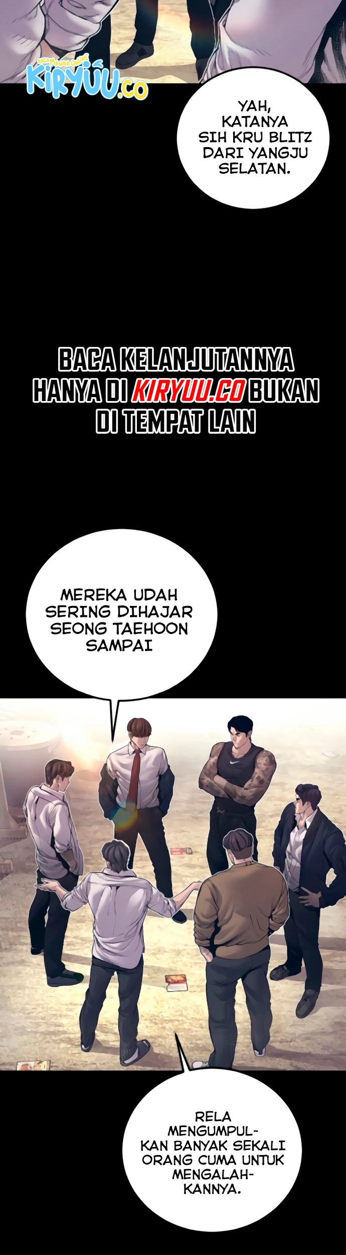 Manager Kim Chapter 194 Gambar 3