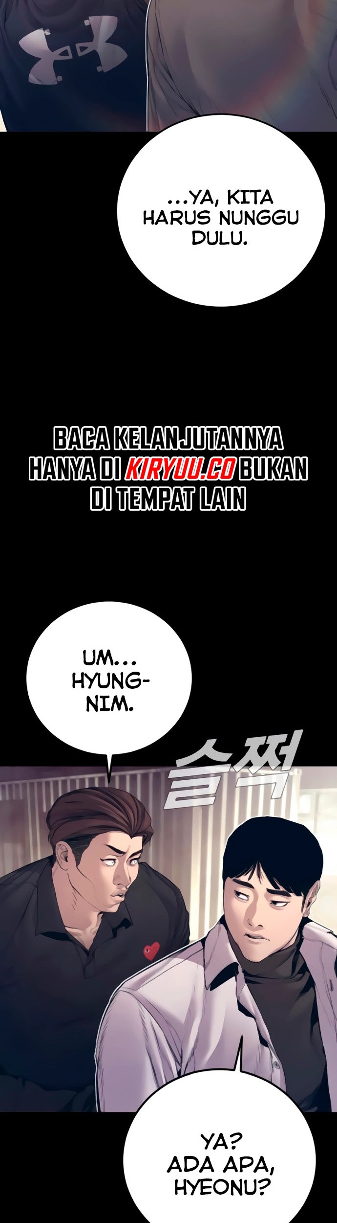 Manager Kim Chapter 194 Gambar 10