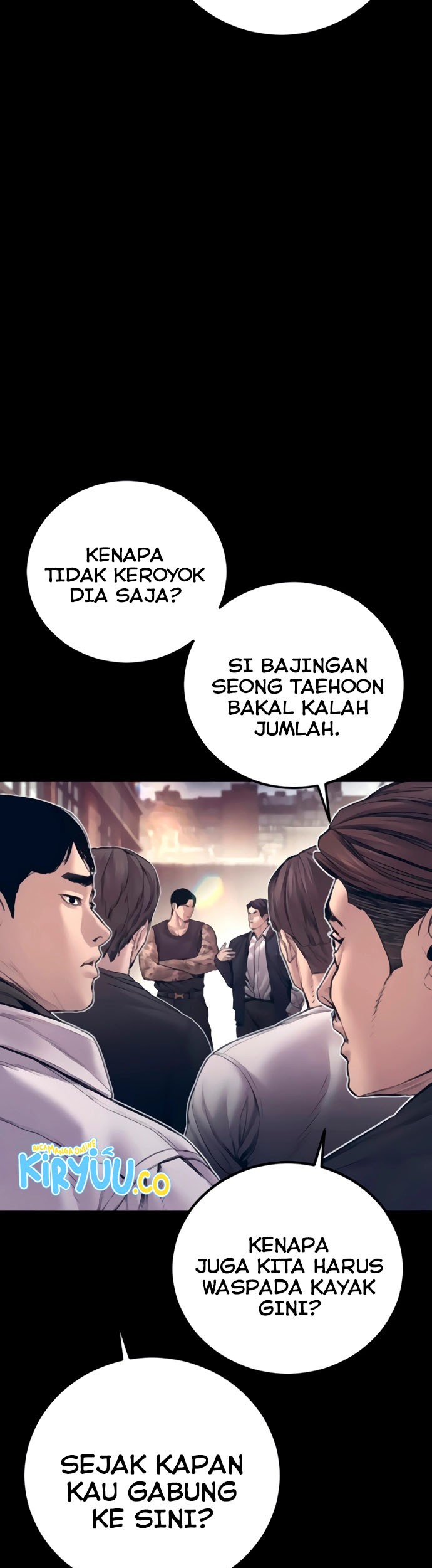 Manager Kim Chapter 194 Gambar 11