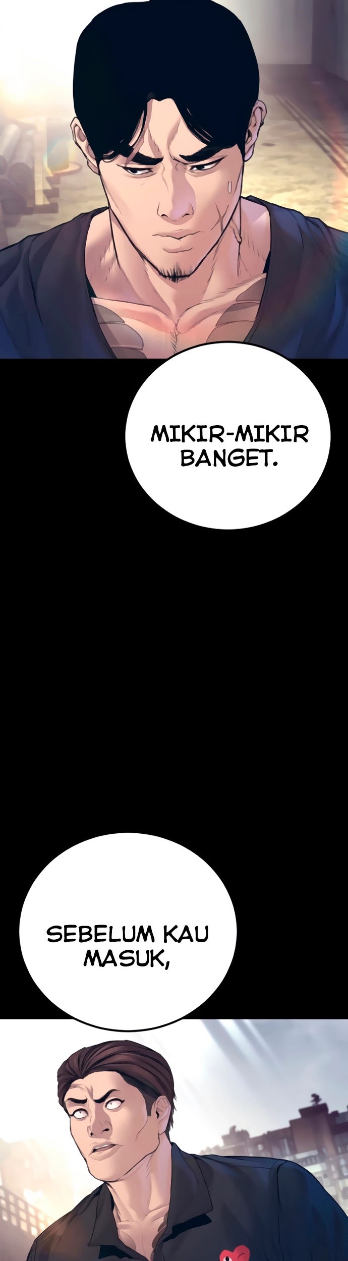 Manager Kim Chapter 194 Gambar 14