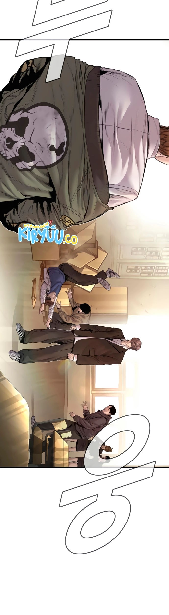 Manager Kim Chapter 194 Gambar 21