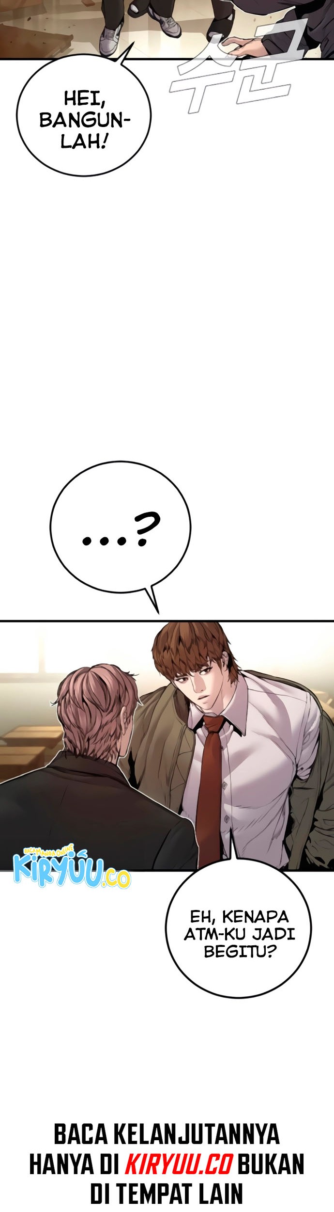 Manager Kim Chapter 194 Gambar 26