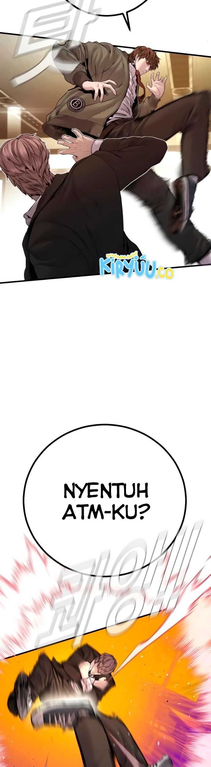 Manager Kim Chapter 194 Gambar 29