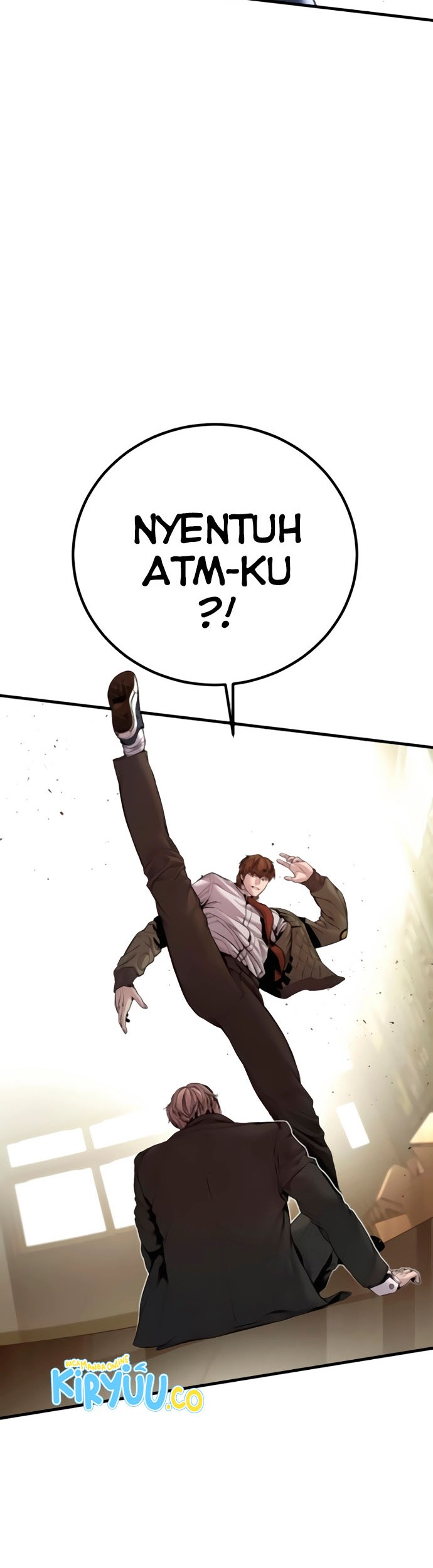 Manager Kim Chapter 194 Gambar 32