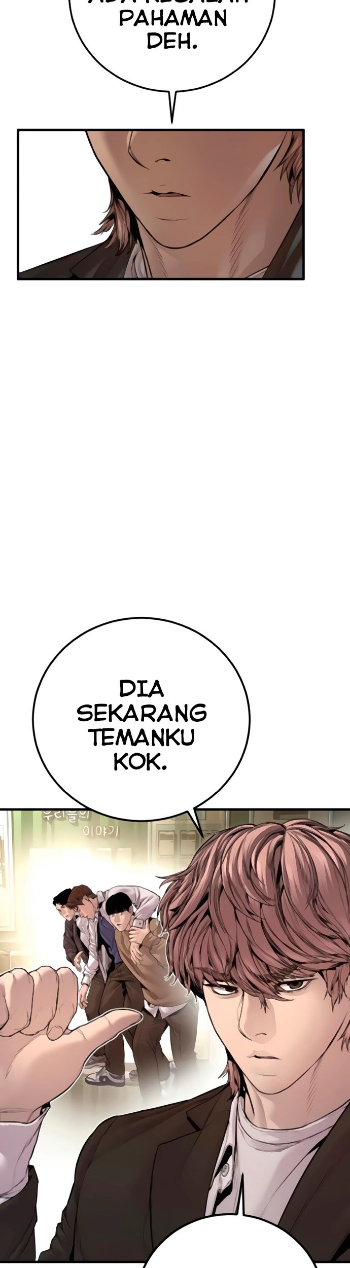 Manager Kim Chapter 194 Gambar 34